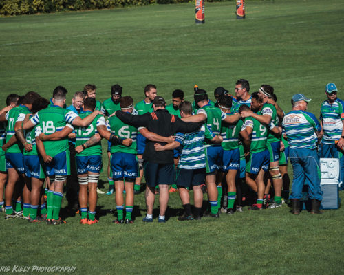 Napier Old Boys Marist Vs Central Rugby – Tui Nash Cup Game 2 2019