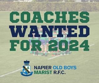 2024 Coaches Wanted
