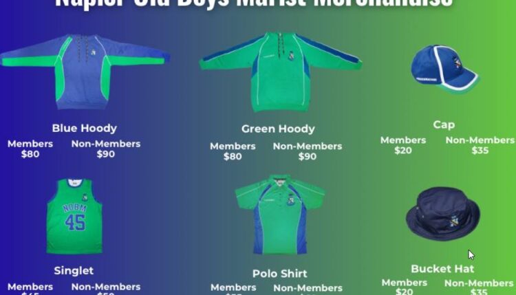 NOBM Merchandise