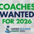 Coaches Wanted