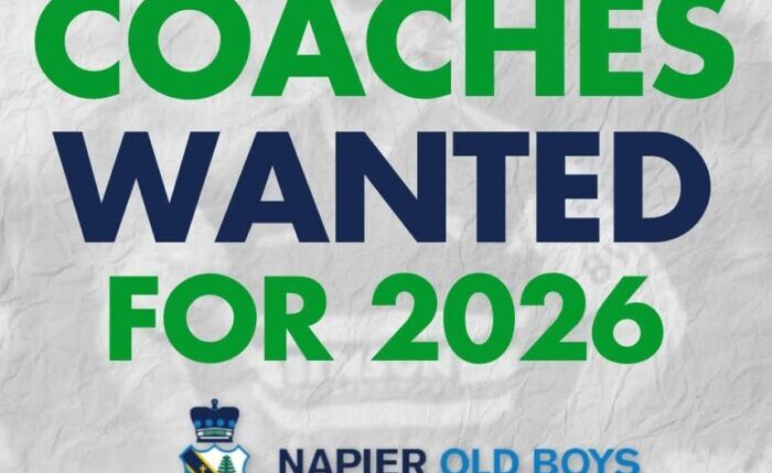 Coaches Wanted