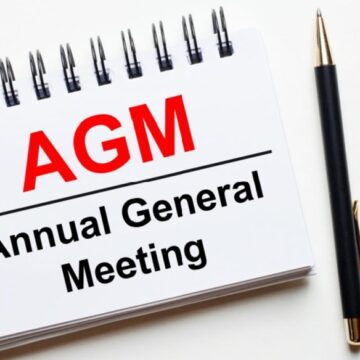 2025 AGM, New Constitution, Report and Financials