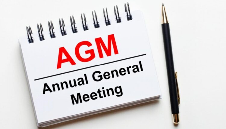 2025 AGM and new Constitution