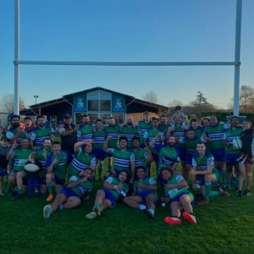 3rds Winners